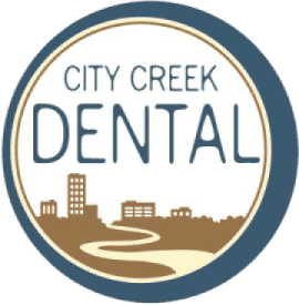 City Creek Dental logo